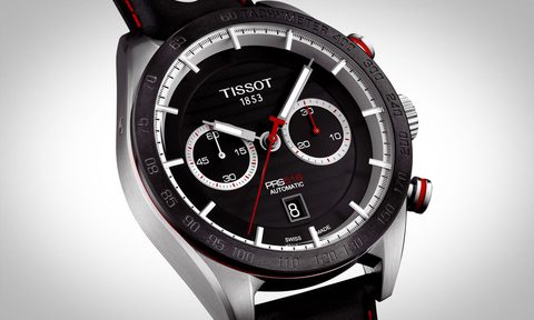 the manual wind tissot prs 516 automatic chronograph