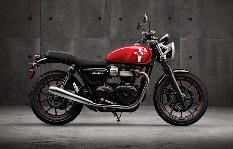 throttle jockey triumph pumps up the bonneville thruxton models streetwin profile