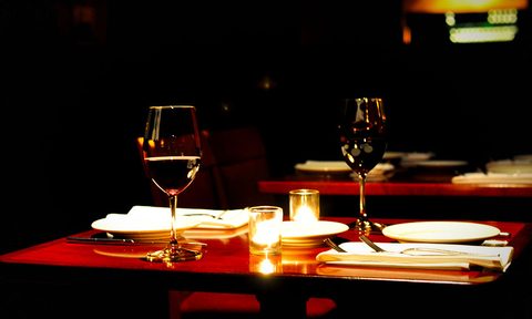 dating in los angeles the first date night