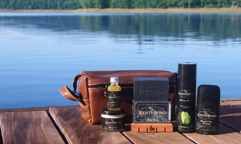 groom organic with kent bond amp