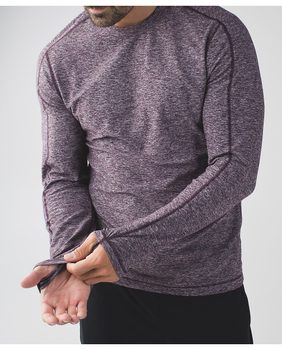 lululemon Surge Warm Crew