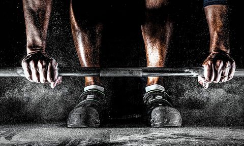 sore muscles