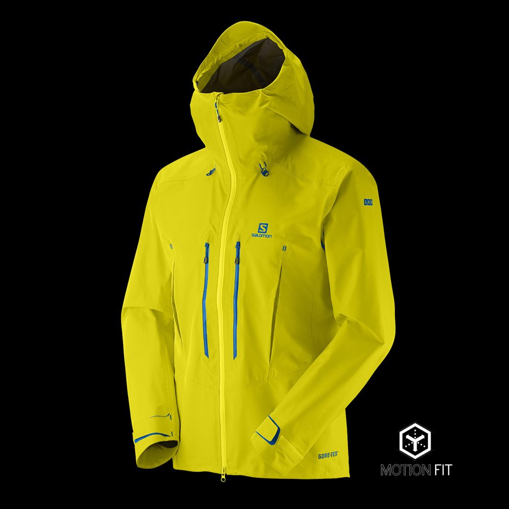 X-Alp PRO Jacket