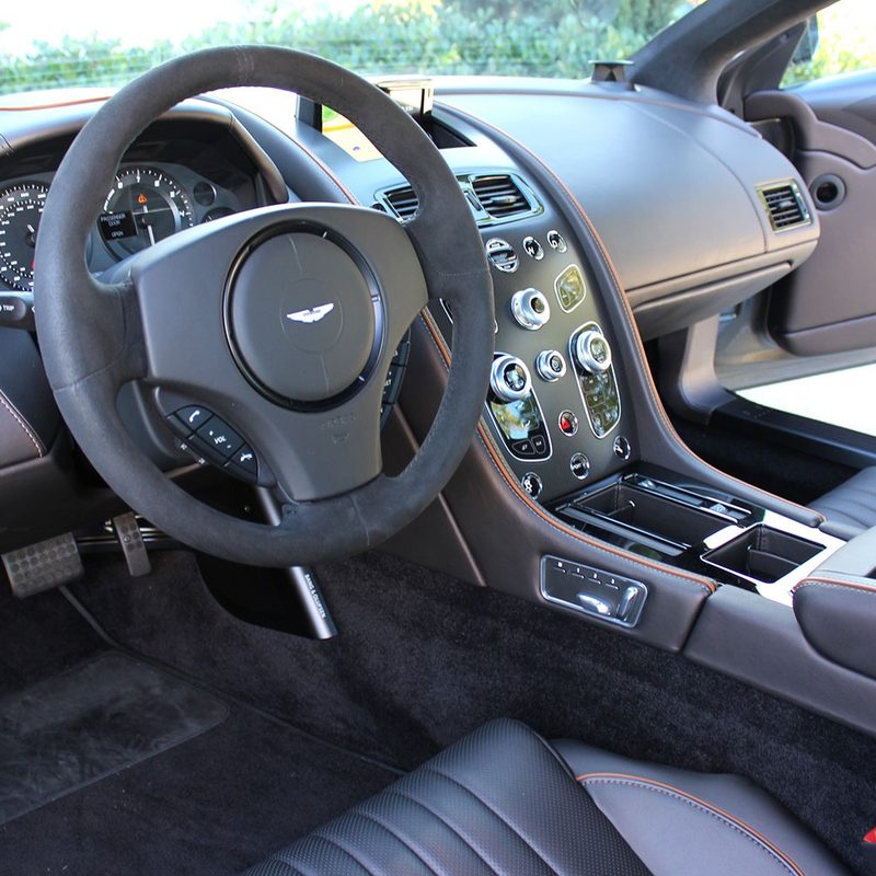 first drive 2022 aston martin db9 gt 2016 interior steering 1500x1000