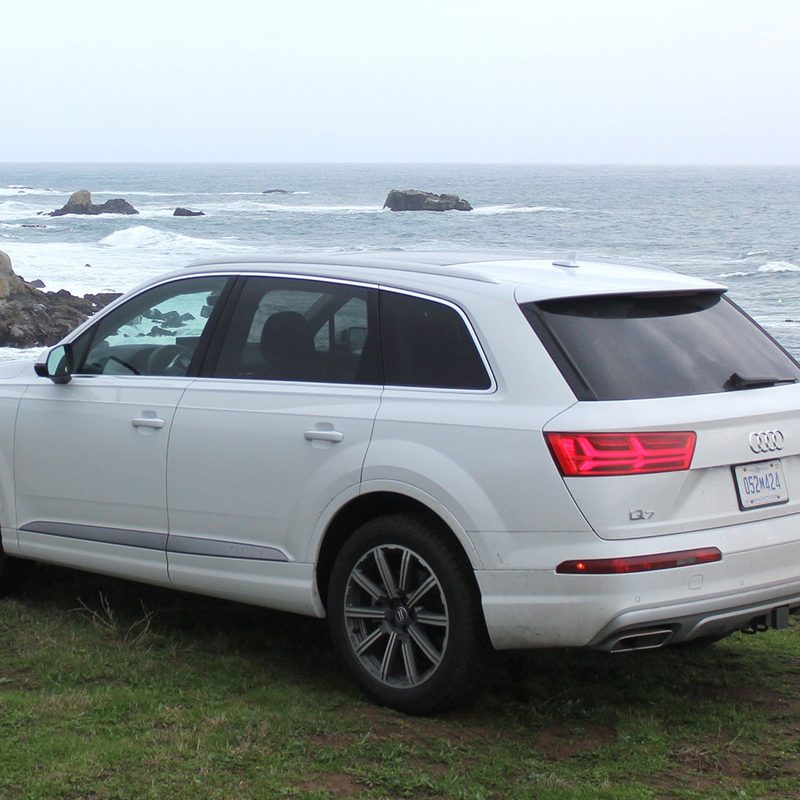 2017 Audi Q7