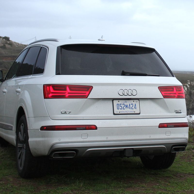2017 Audi Q7