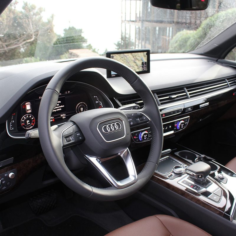 2017 Audi Q7