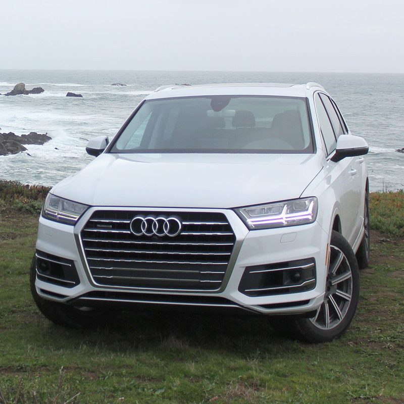 2017 Audi Q7