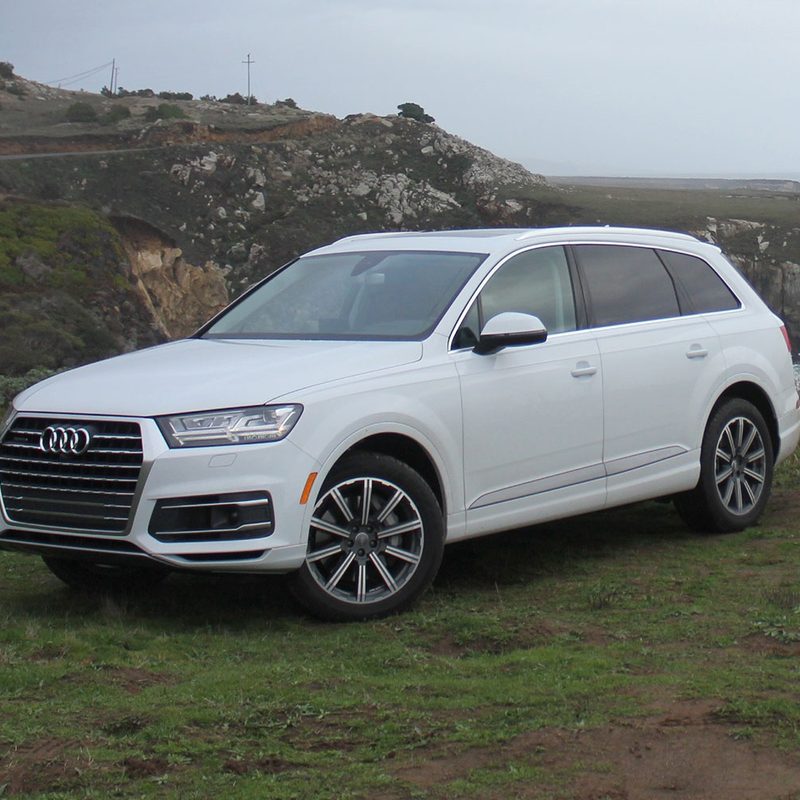 2017 Audi Q7