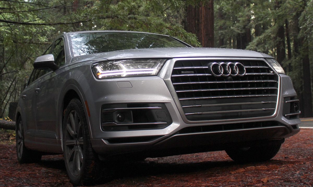 2017 Audi Q7