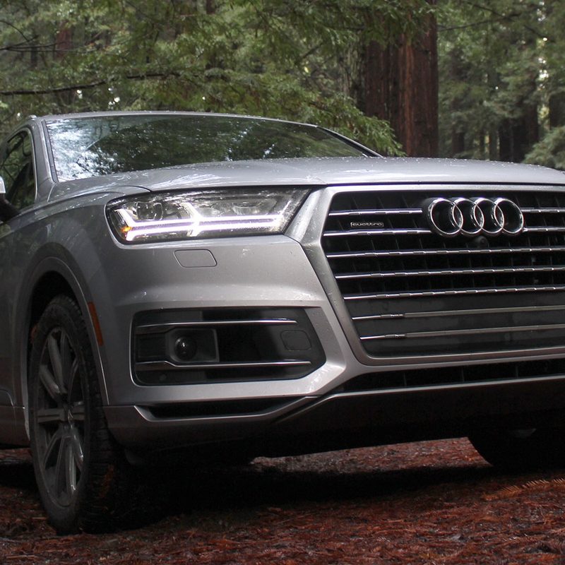 2017 Audi Q7