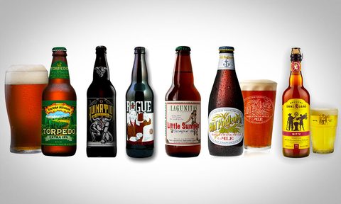 craft beers for christmas