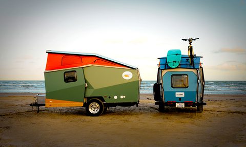 Cricket Trailer