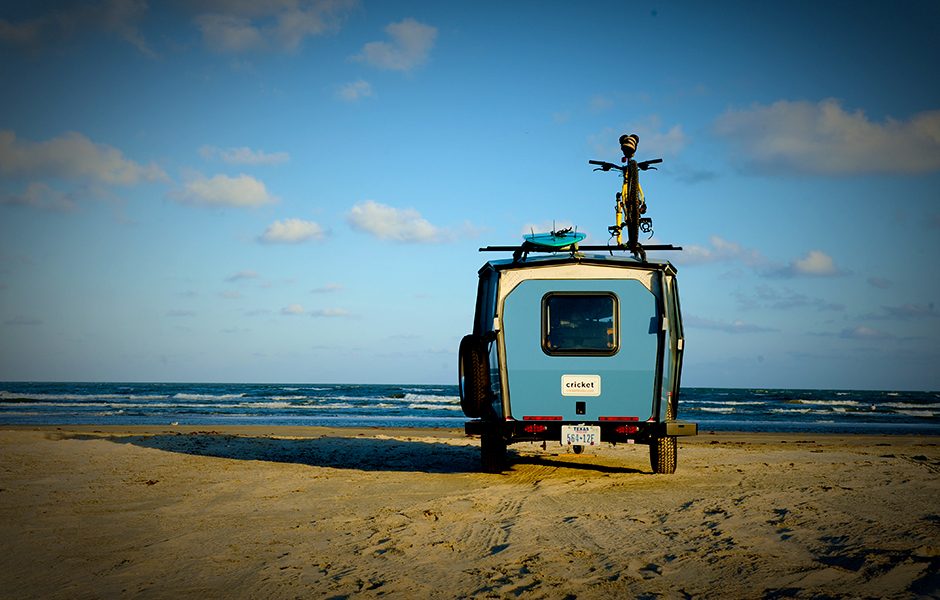 Cricket Trailer