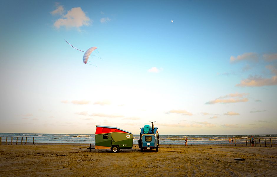 Cricket Trailer