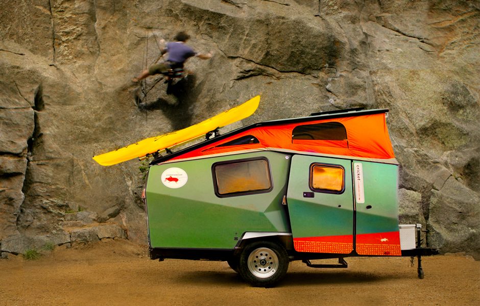 Cricket Trailer