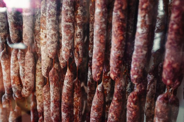 The Meat Market