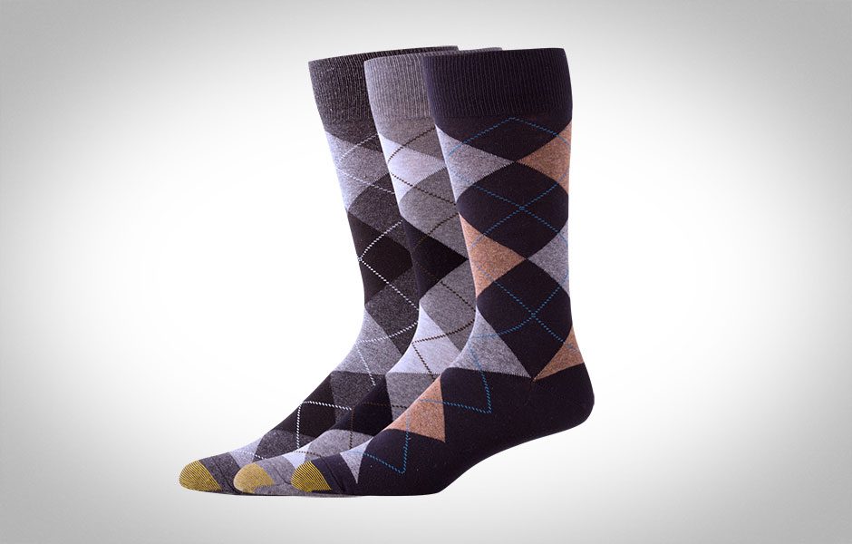 diamond dogs an argyle sock gift guide gold toe