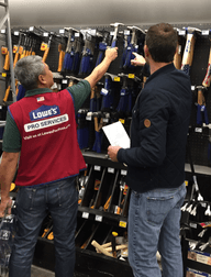 KOBALT AISLE 2