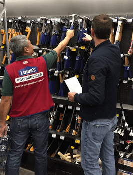 KOBALT AISLE 2