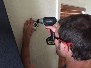 KOBALT SCONCE DRILL