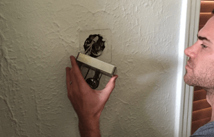 OLD SCONCE