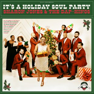 SJDK Holiday Soul Cover