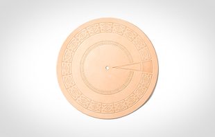 Tanner Goods Leather Slipmat