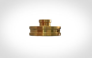 Raw-1 Record Adapter Weight