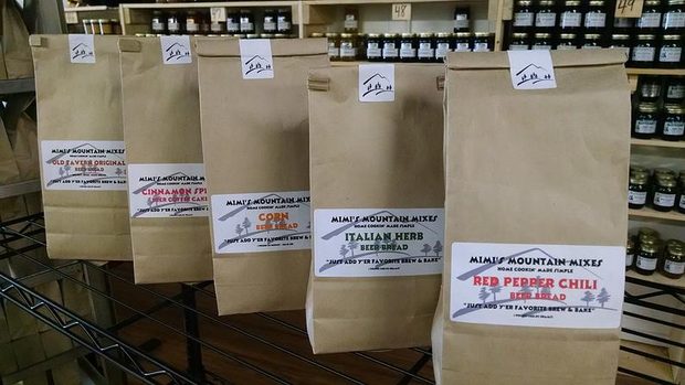 beer bread mixes