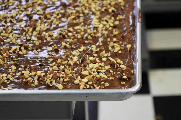 steeplechase toffee