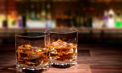 home made cinnamon whiskey