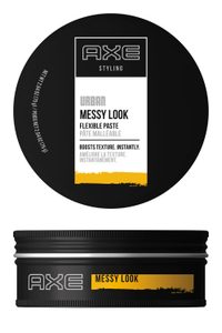 Axe-messy-look