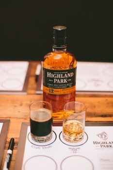 Draft and Dram 25, highland park