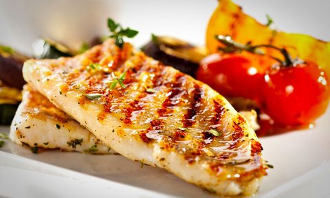 delicious fish recipe
