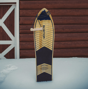 Burton Throwback Snowboard