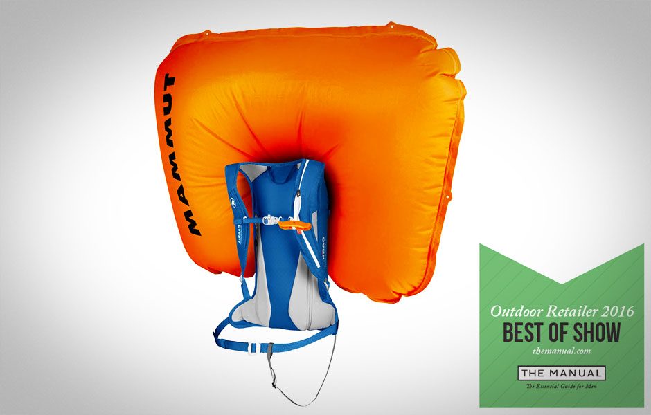 best in show outdoor retailer winter 2016 mammut