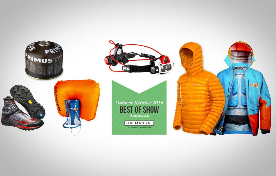 best in show outdoor retailer winter 2016