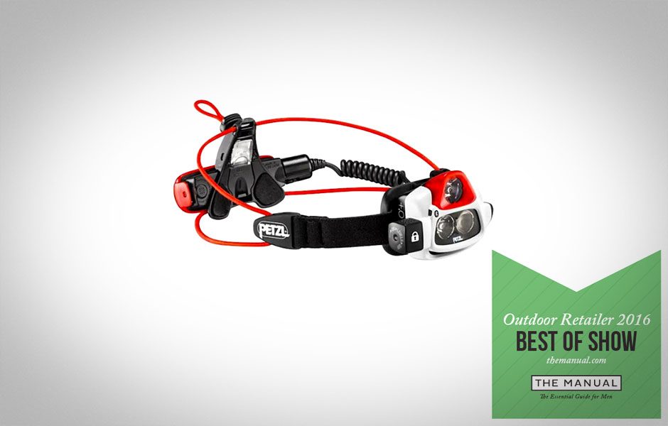 best in show outdoor retailer winter 2016 petzl