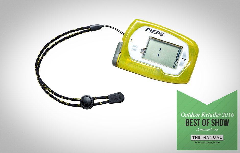 best in show outdoor retailer winter 2016 pieps