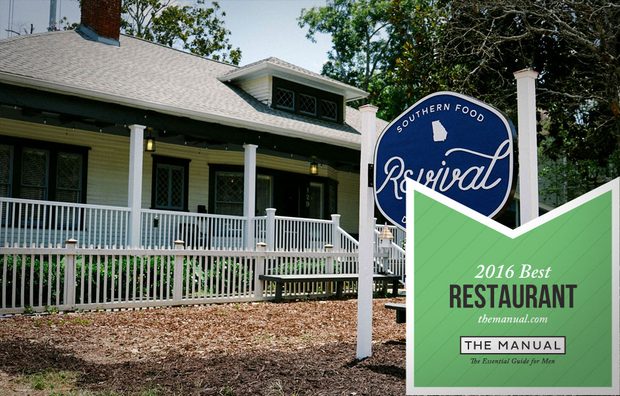 Revival Decatur atlanta georgia