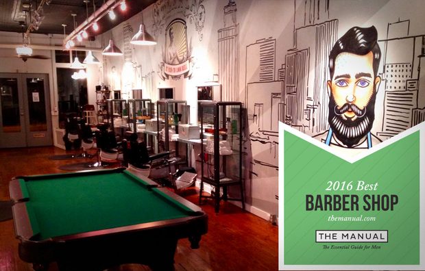 The Shave Barber atlanta georgia