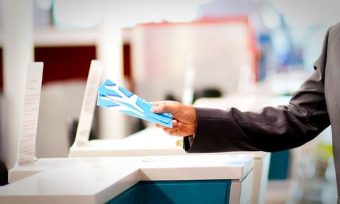 american real id act travel tickets