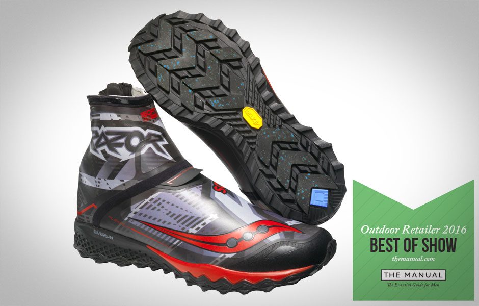 best in show outdoor retailer winter 2016 vibram