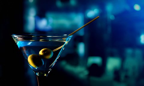 the manual makes cocktails with empire spirits vodka martini