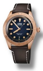 01 733 7720 3185-Set LS - Oris Carl Brashear Limited Edition