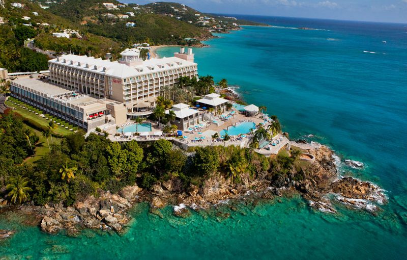 Marriott Frenchman's Reef, St. Thomas