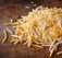 shredded cheese