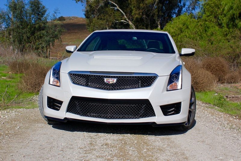 2016 Cadillac ATS-V