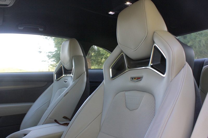 2016 Cadillac ATS-V